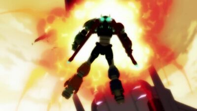 SAISON 5 [Voltron : Le défenseur légendaire]