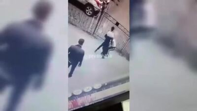 Młody mężczyzna zaatakował emeryta w Jekaterynburgu