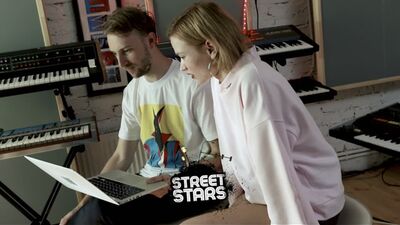 La voix d'une star : Ma Michelle