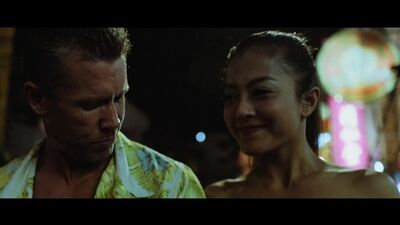 Champagne Nuttanun Nude - Toujours en cage (2016) HD 1080p Regarder en ligne