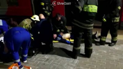 Мәскеудегі жолаушылар поезінің шатырында болған поезд-серфер электр соққысынан қаза тапты