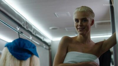 Snezhana Samokhina nella serie "IP Pirogov" (2020) - Stagione 3 / Episodio 8 HD 1080p Nuda? Sexy!