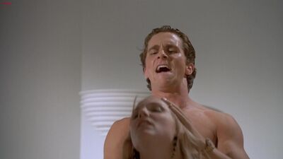 Cara Seymour, Krista Sutton desnudas - American Psycho (2000) HD1080p - Ver / Cara Seymour, Krista Sutton - American Psycho
