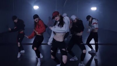 Une chorégraphie de hip-hop sympa sur « 2 ON » de Tinashe – 2 ON Dance Hip-Hop