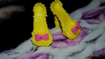 DIY: Como fazer SAPATOS - SAPATOS 3D com caneta 3D para bonecas Monster High - Desenhamos com caneta 3D