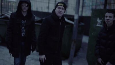 МС ХОВАНСЬКИЙ — ШУМ [Дисс на Noize MC]