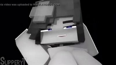 Minecraft (#minecraft #sexe #porno #animation)