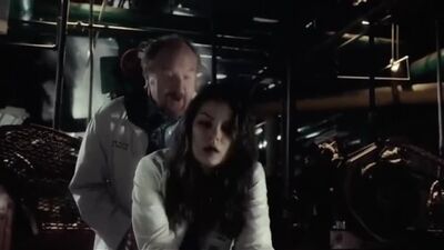 Mila Kunis - Esta mañana en Nueva York / Mila Kunis - El hombre más enfadado de Brooklyn (2014)