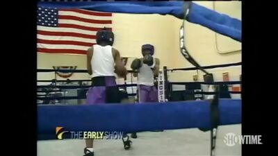 Adrien Broner. Avant le combat contre Pacquiao ! Partie 1