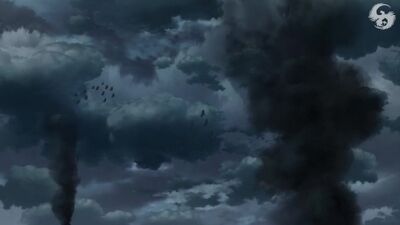 Youjo Senki, odcinek 7 z rosyjskimi napisami – Risens Team / Kronika wojenna małej dziewczynki, odcinek 07