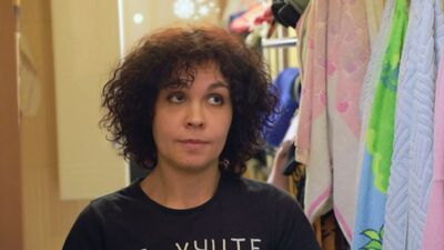 Няня особливого призначення. Неприємна розмова