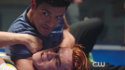 Riverdale, Staffel 2, Folge 10 (der längste Trailer aller Zeiten)