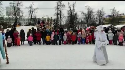 DKH sur la place Dzerjinski, saison 2021-2022
