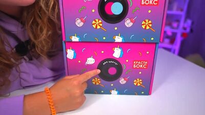[Masha Zoom] Ich habe die NEUHEITEN von KRASTIBOX gekauft und da war POP IT