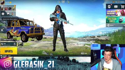 [Глеб] Ура, сәттілік! PUBG MOBILE-да 3 мифтік затты алдым! PUBG MOBILE-да жаңа жәшік ашамын! Бұл ең керемет жәшік ашу!