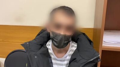 Nie jestem żadnym bandytą, po prostu tak się złożyło
