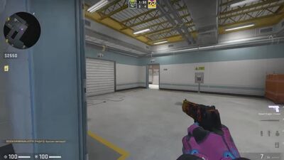 [Dumbazz] J'AI FAILLI PERDRE MES COUTEAUX CONTRE UN ÉCOLIER QUI TRICOTAIT DANS CS:GO ! - JE SUIS UN TRICOTEUR ?! (TROLLING DANS CS:GO)