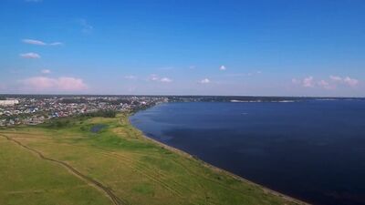 Південноуральське водосховище — база відпочинку Челябінської області