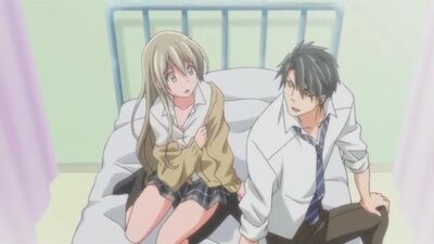 {Una estudiante de secundaria de 25 años / 25-sai no Joshikousei / versión completa - Episodio 2 [AniWay.TV]}