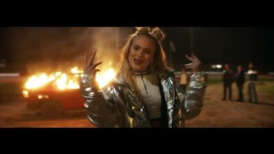 Zara Larsson - Don't Let Me Be Yours (Estreia do videoclipe!)