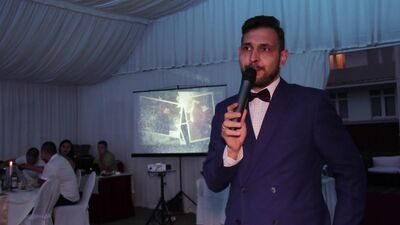 Vídeo SDE do casamento de Andrei e Kristina, 23 de julho de 2016