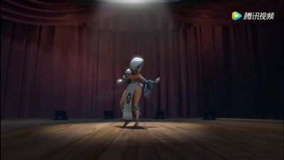 Dragon Nest Awake. Danse à pleine puissance