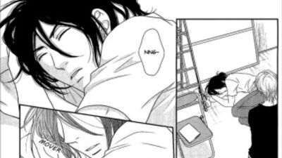Yaoi / Comment jouer avec le chat noir | Kuroneko Kareshi no Asobikata | Chap. 1