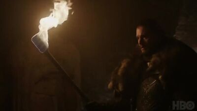 Zwiastun 8. sezonu serialu „Gra o tron”: Krypta w Winterfell
