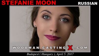 Stefanie Moon - entrevista