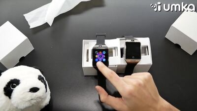 Reloj inteligente Senbono Q18: unboxing y reseña del reloj inteligente