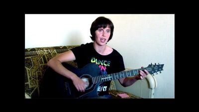 Canción con guitarra sobre Afganistán: «El hospital de Tashkent»