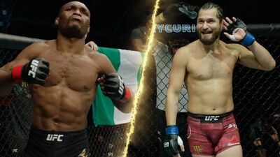 Фінальне промо UFC 261: Усман проти Масвідаля 2