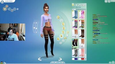 [Bratishkin Rofls] BRATISHKIN TWORZY I ROZBIERA DZIEWCZYNKI W GRZE THE SIMS 4 | +MODY NA MAJTKI