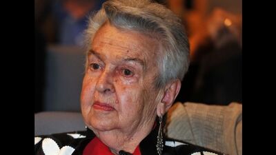 Zmarła Ludowa Artystka RSRF Ludmiła Ljadowa