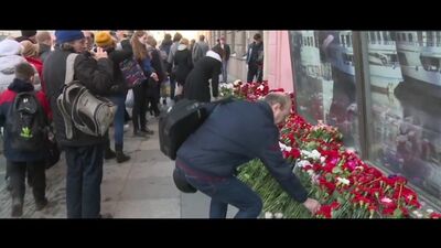 Ruslan Raiz - La familia del norte | Atentado en el metro de San Petersburgo / En memoria de los acontecimientos del 3 de abril de 2017. 3 de abril