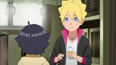 Boruto: Temporada 1, episodio 32 (Rain.Death)