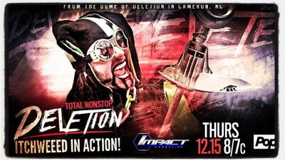 Total Nonstop Deletion 15.12.16 ~ Дебют ItchWeed ᴴᴰ ✔