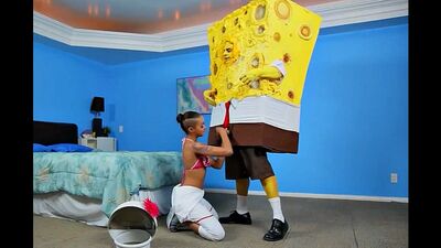 PORN SPONGE BOB