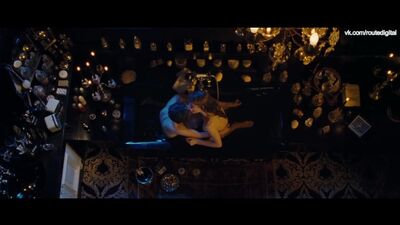 Люси Гордонның жалаңаш денесі – Гэнсбур (2010, Франция) 1080p онлайн көру