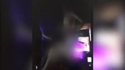 Sexo no balcão do bar – um antro num bar de Saratov! 18+