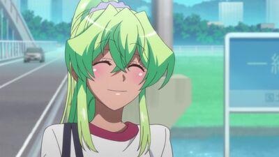 Jitsu wa Watashi wa / Na verdade, eu sou - Episódio 5 [Dublagem: JAM & Trina_D (AniDub)]