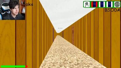 Windy31 BALDI MA NOWEGO NAUCZYCIELA