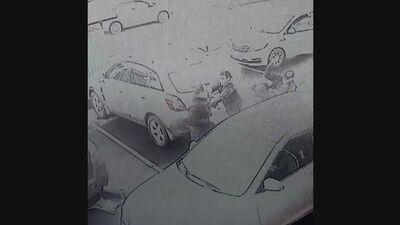 «Enfrentamiento» entre daguestaníes y armenios en Chekhov, tras el cual se dispersó a la policía local
