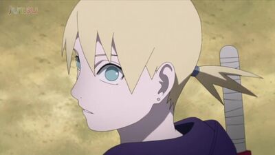 Naruto, saison 3, épisode 33 (Boruto : La nouvelle génération, doublage par Ancord)