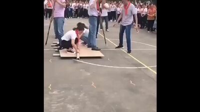 Cette variante du cheval de Troie est vraiment bien trouvée, c'est très drôle